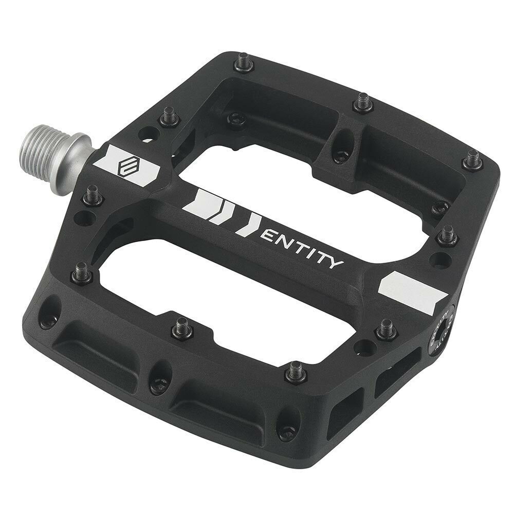 composite flat pedals