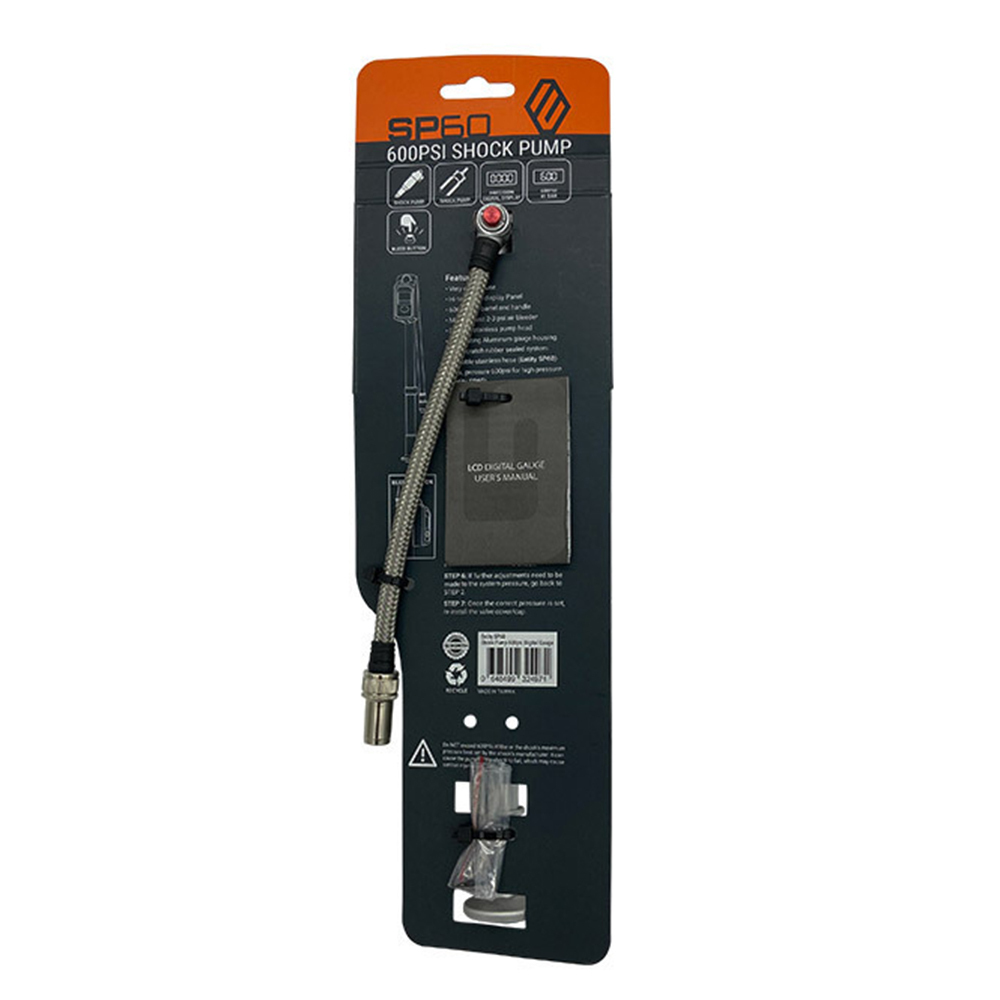 600 psi shock pump hot sale