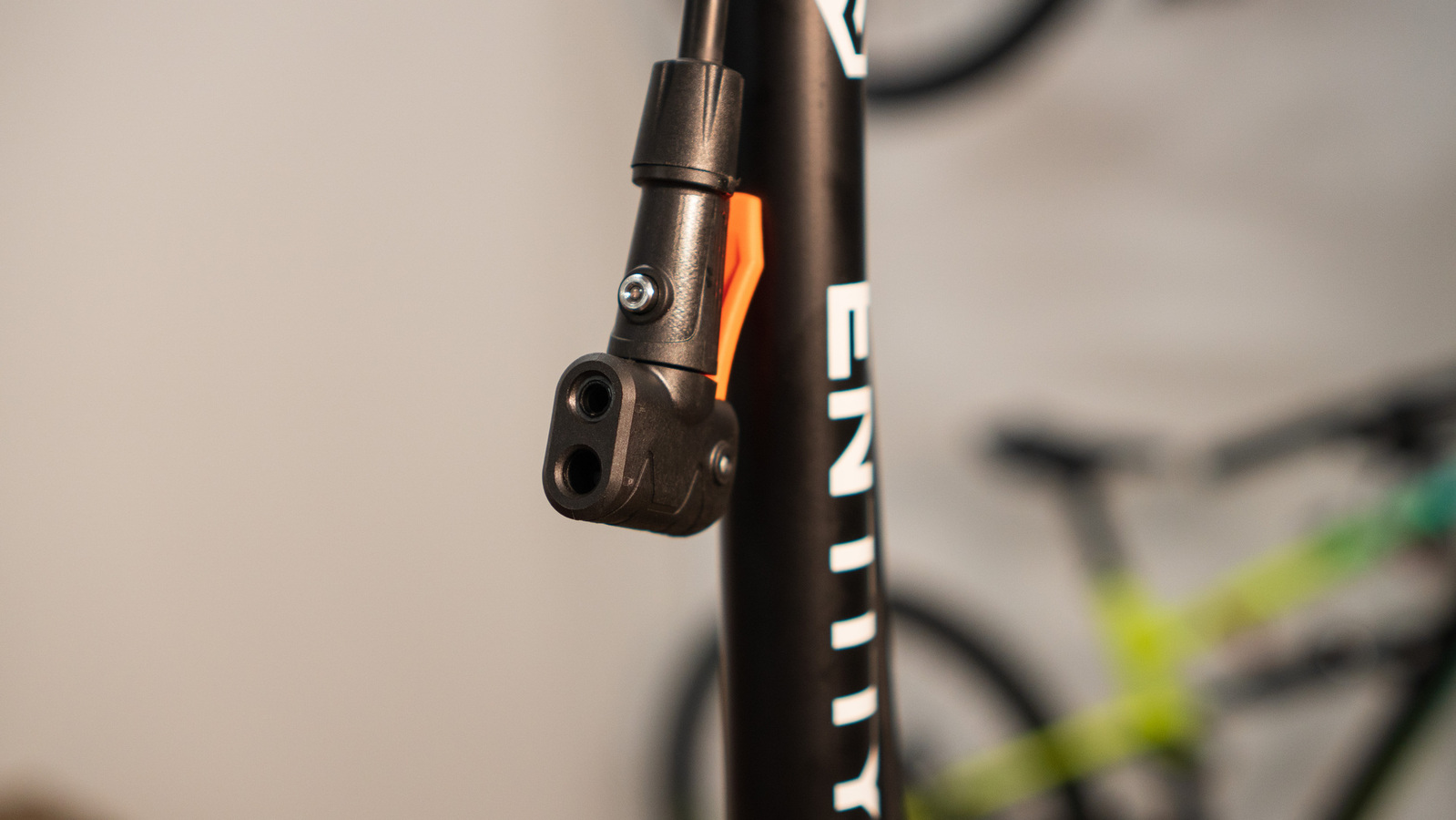 road bike floor pump