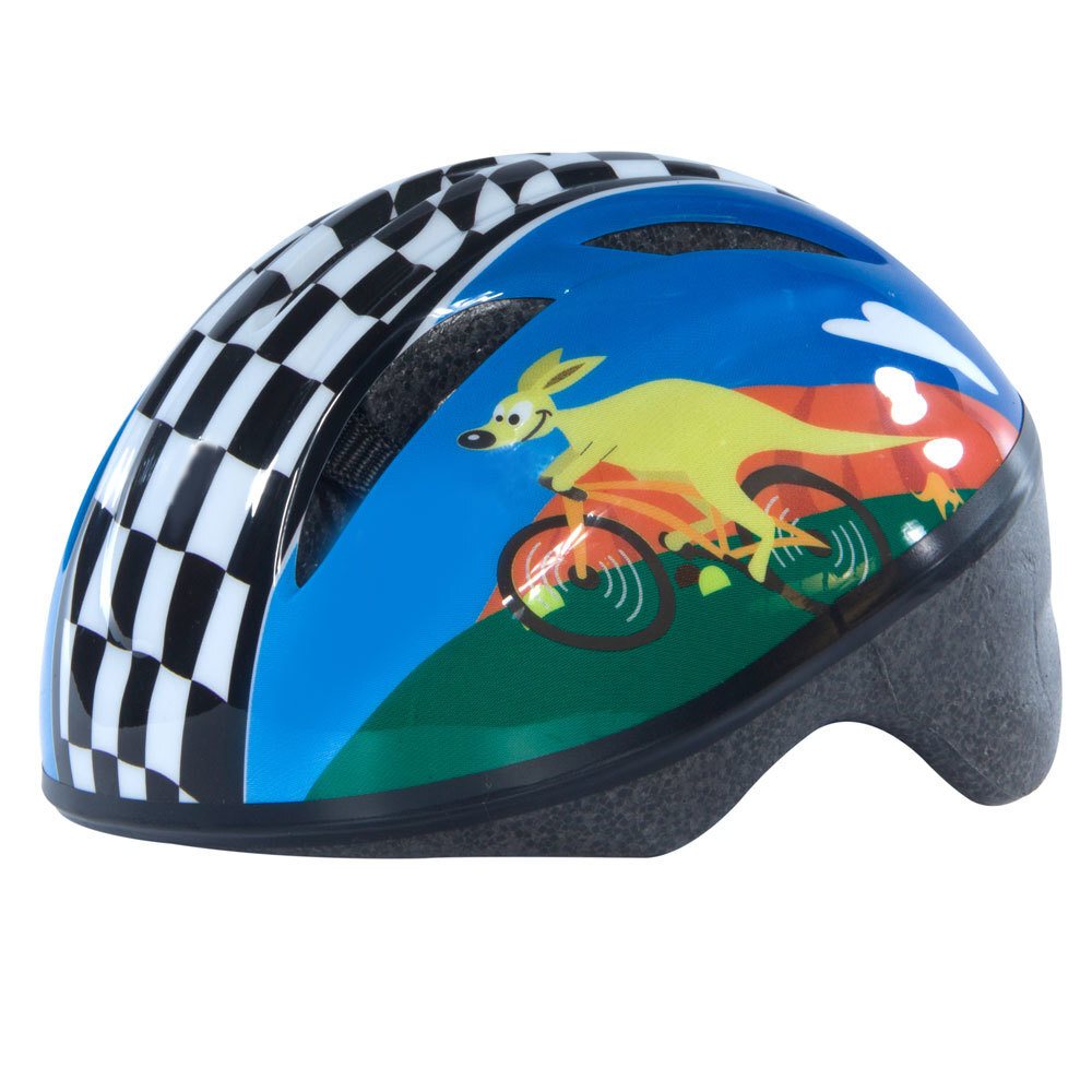 Entity KH15 Kids Bike Helmet Kangaroo