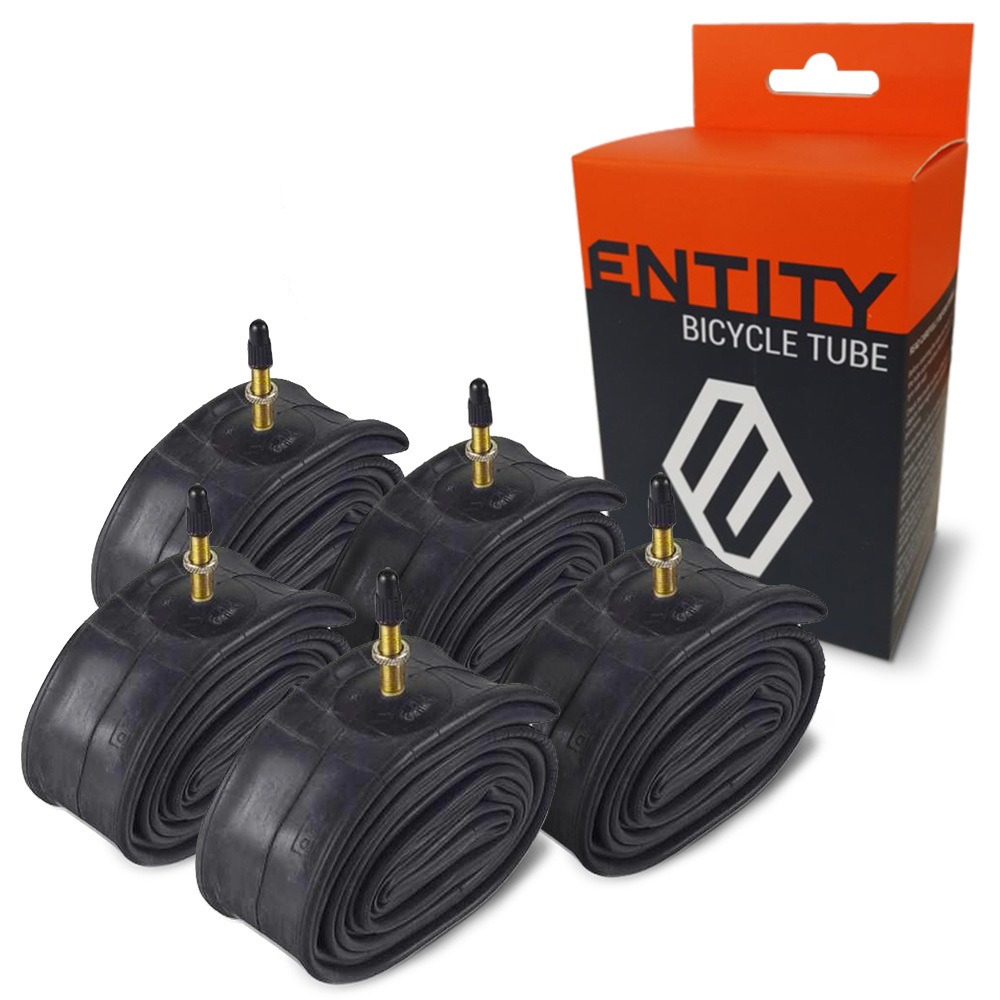 5x Entity Inner Tube 700x32 - 48c Presta Valve