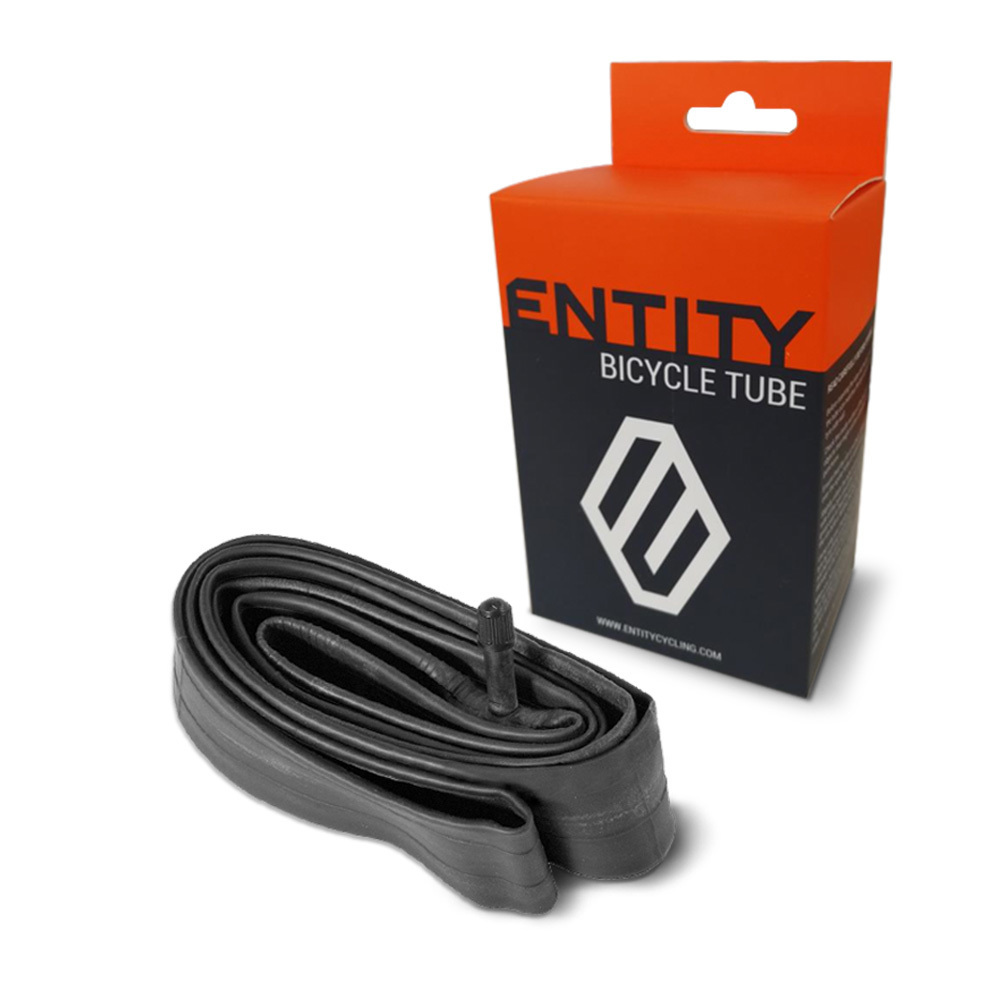 Entity Inner Tube 26x1.5 2.5 Schrader Valve 26inch MTB