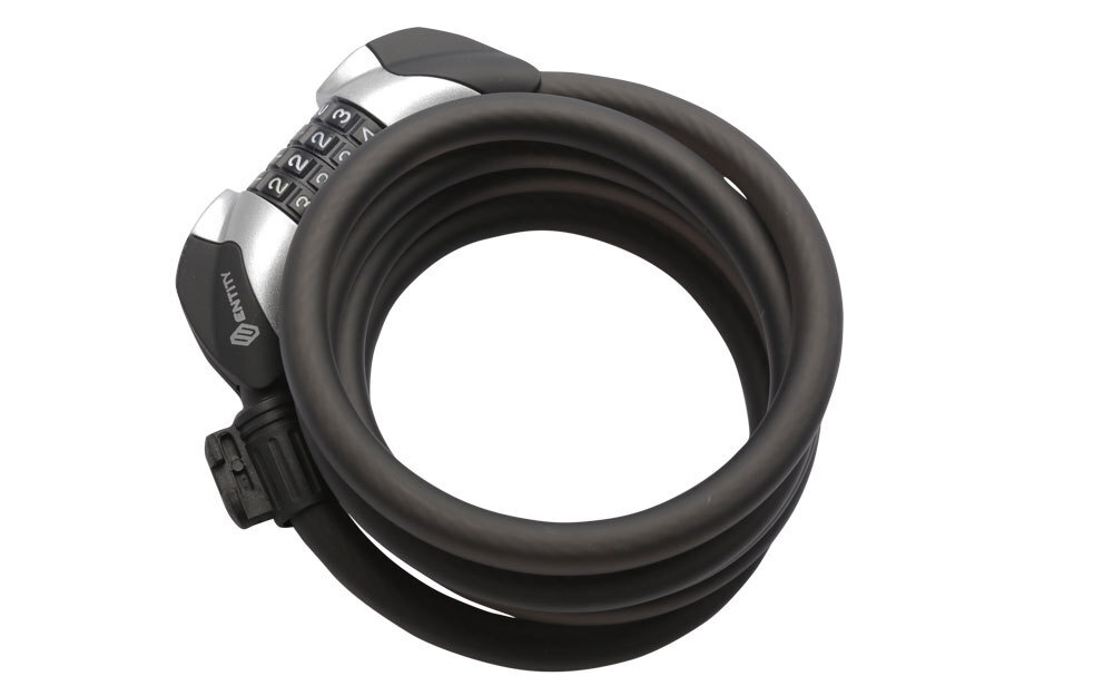 Entity KL15 Bicycle Security Cable Lock with Key | Bikes Online (USA)