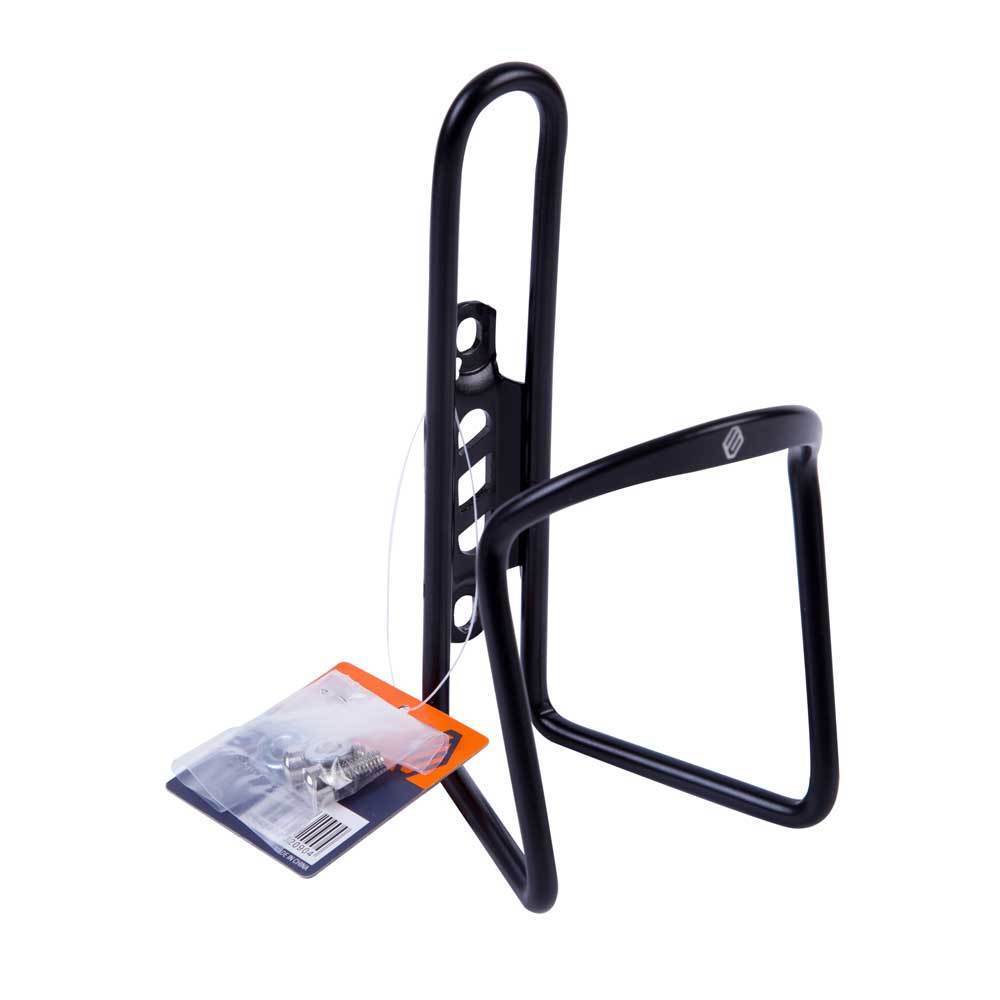 Entity BC15 Alloy Bicycle Water Bottle Cage Black