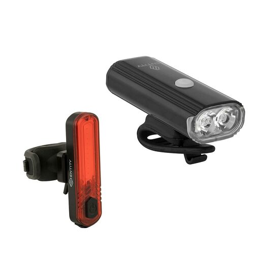 Entity HL800 Front Light Entity RL35 Rear Light Combo