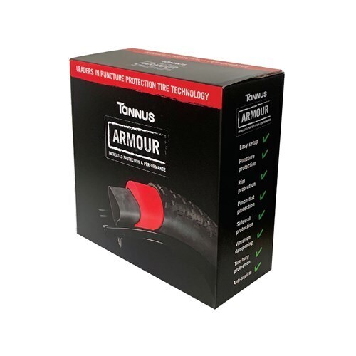 Puncture Protection Bundle - Tannus-Entity Size 700 x 35 - 40