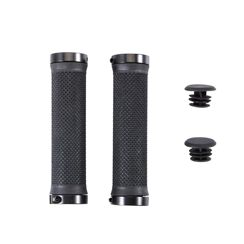 Entity Expert Dual Locking Grips - 137mm