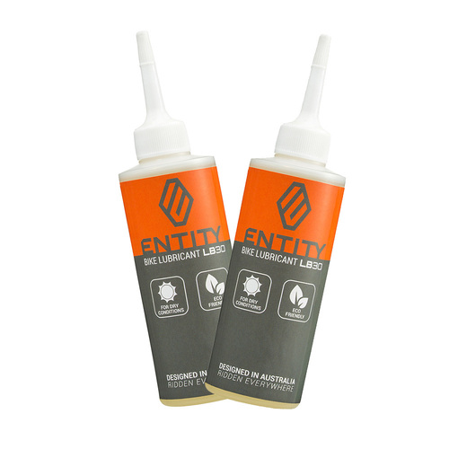 2x Entity LB30 Dry Lube 120ml
