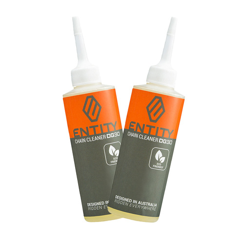 2x Entity DG30 Chaincleaner 120ml