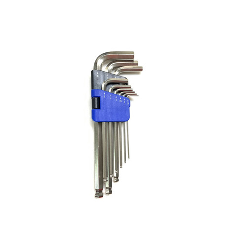 Entity HKW110 Hex Key Wrench Set 1.5-10mm