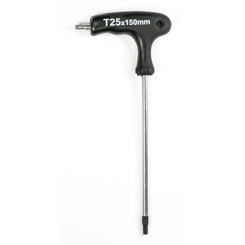 Entity TDW025 Torx Driver Wrench T25