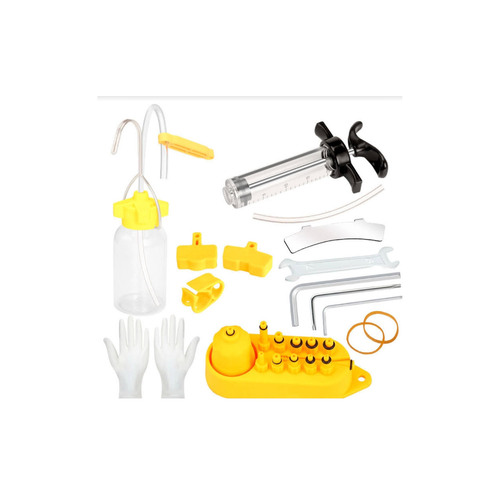 Entity DBB015 Disc Brake Bleed Kit