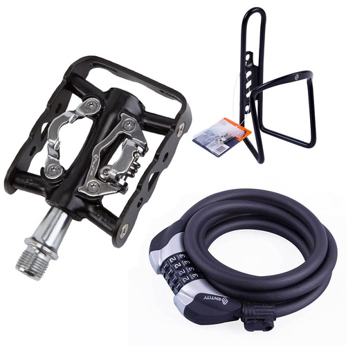 Entity Commuter Essential Bundle