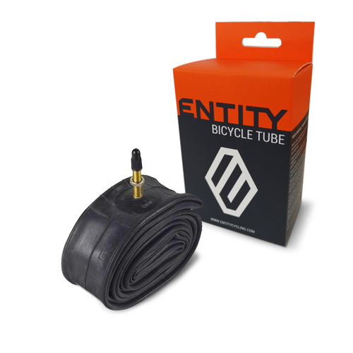 Entity Inner Tube 27.5x1.5 - 2.5 Presta Valve 650b Mountain Bike