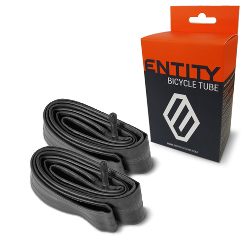 2x Entity Inner Tube 29x1.5 - 2.5 Schrader Valve 29er MTB