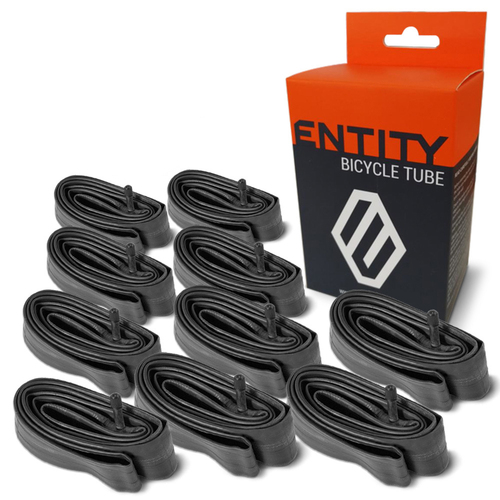 10x Entity Inner Tube 29x1.5 - 2.5 Schrader Valve 29er MTB