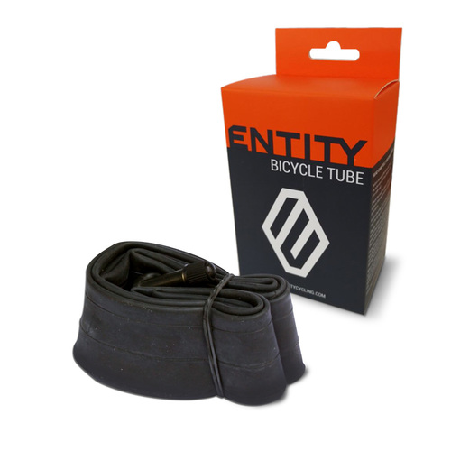 Entity Inner Tube 20x1.4 - 2.1 Schrader Valve 20inch Kids Bike