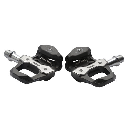 Entity RP15 Carbon Road Bike Pedals - Look Keo Compatible with Cleats
