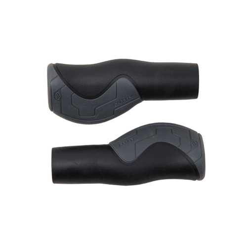 Entity Kraton Gel Touring Bike Grips - 128mm