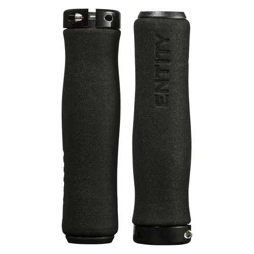 Entity Elite Foam Single Locking Grips - 129mm