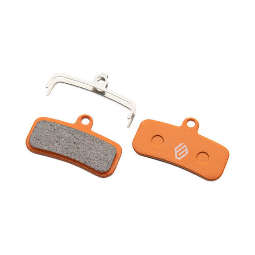 Entity BP03 Disc Brake Pads - Organic