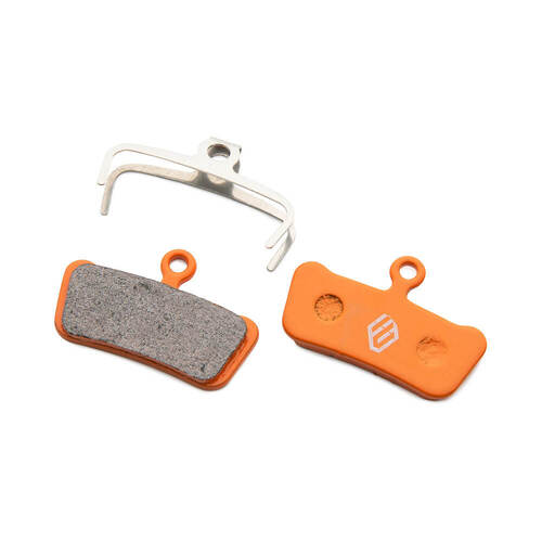 Entity BP04 Disc Brake Pads - Organic