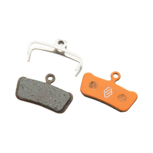 Entity BP04 Disc Brake Pads - Metallic