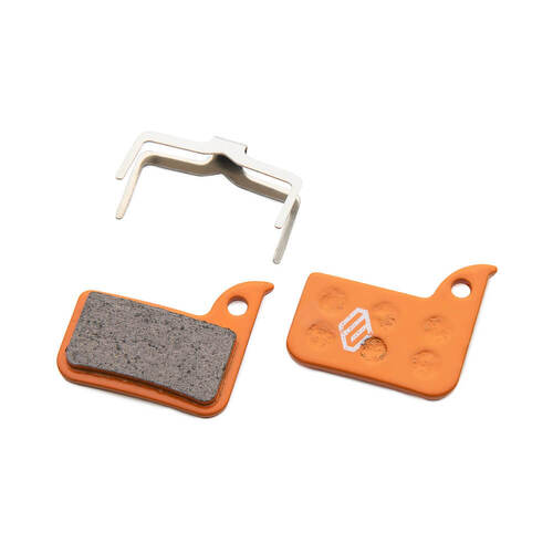 Entity BP05 Disc Brake Pads - Organic