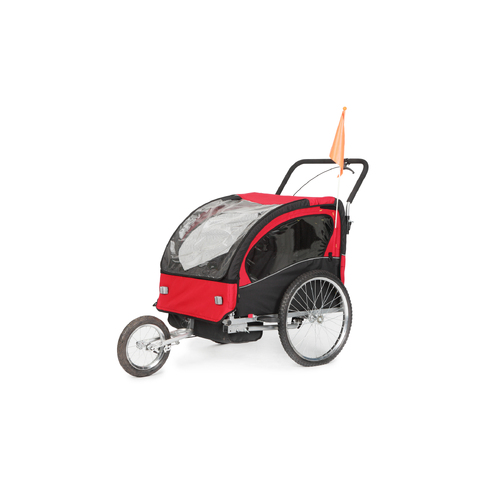 Entity BTS020 Bike Trailer Stroller