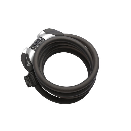 Entity CL30 Bicycle Security Combination Coil Lock