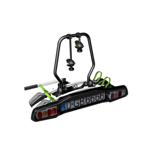 Entity CRB004 Car Bike Rack for 4 bikes