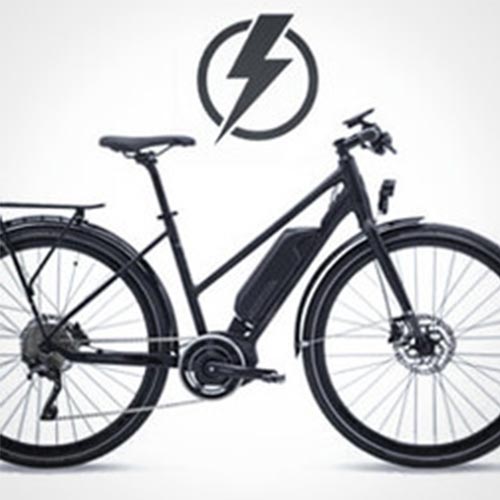 The Electrification of Personal Transport  image