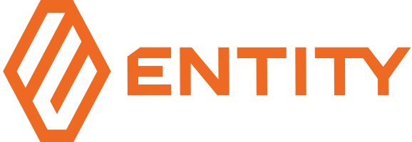 Entity Cycling logo